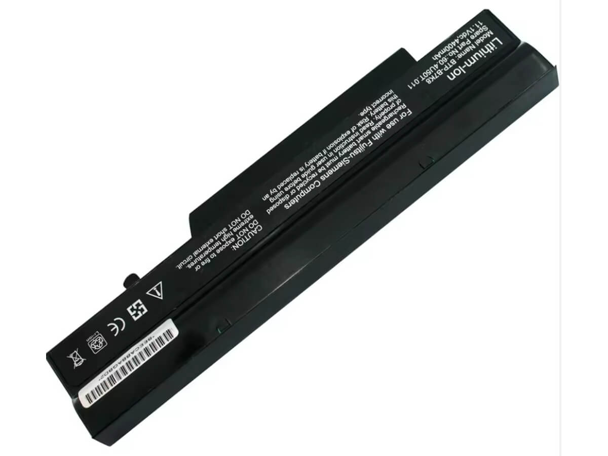 (Bild für) 10.8V 48Wh Laptop Akku für FUJITSU SIEMENS 60.4P311.001