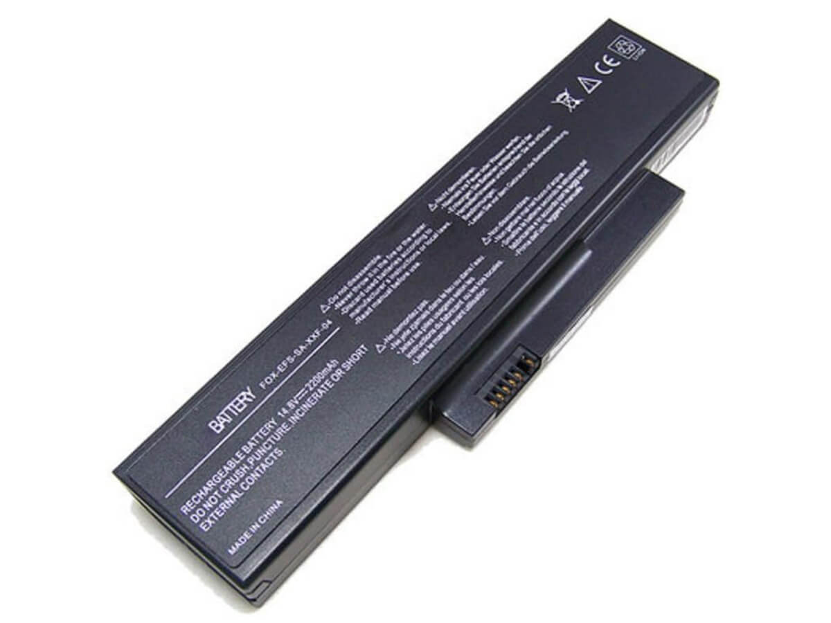11.1V 58Wh Laptop Akku für FUJITSU SIEMENS S26391-F6120-L470