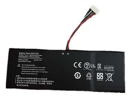 7.4V 39.22Wh Laptop Akku für GIGABYTE GNG-E20