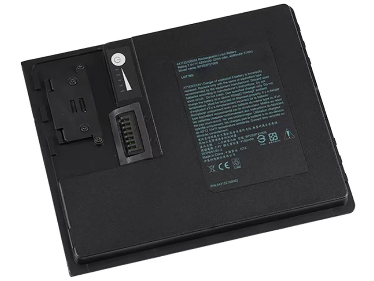 7.4V 32Wh Laptop Akku für GETAC 242122100002