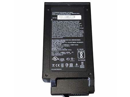 11.1V 46.6Wh Laptop Akku für GETAC 441876800002