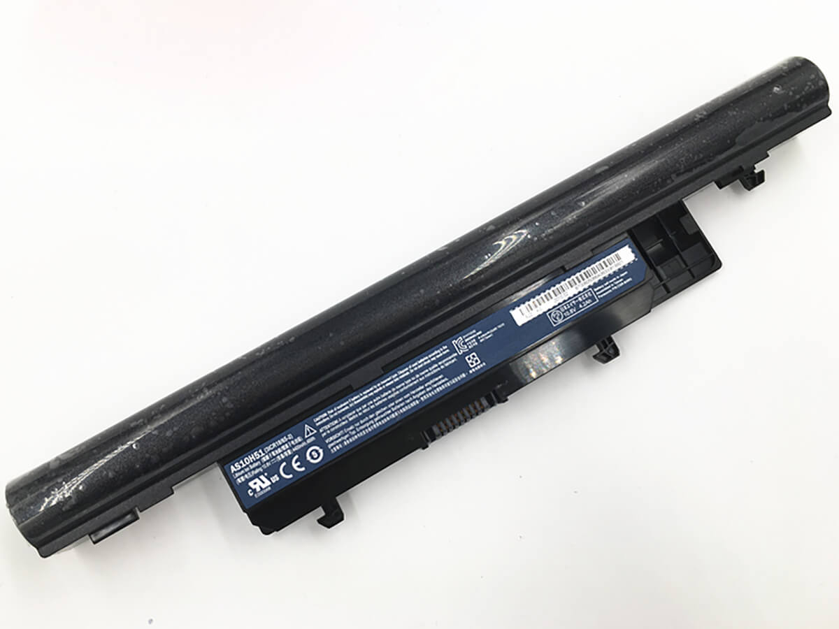10.8V 48Wh Laptop Akku für GATEWAY AK.006BT.076