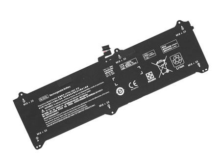 7.4V 33Wh Laptop Akku für HP 0L02XL