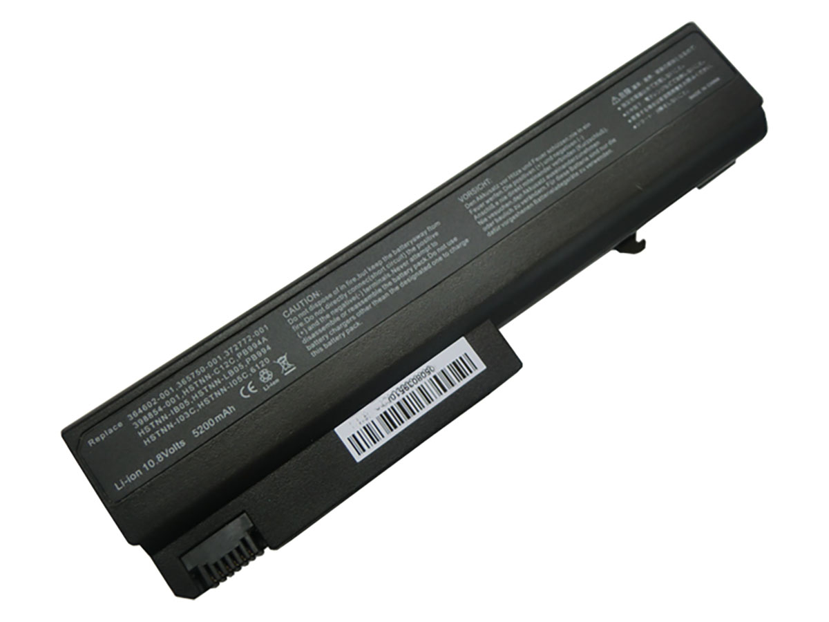10.8V 56Wh Laptop Akku für HP COMPAQ 360482-001