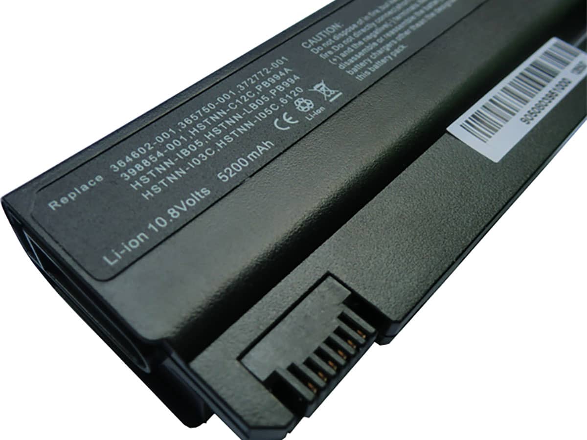(Bild für) 10.8V 56Wh Laptop Akku für HP COMPAQ 360483-003