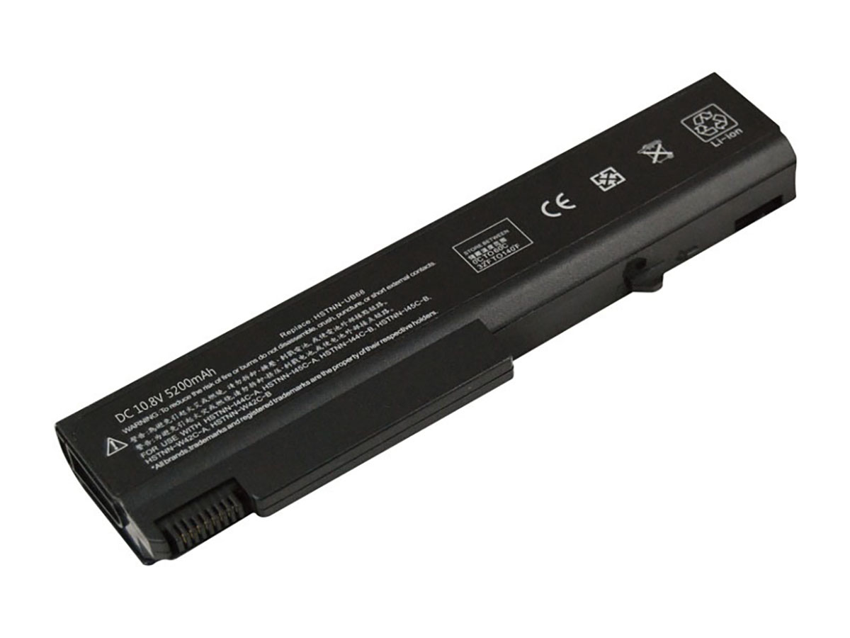 10.8V 56Wh Laptop Akku für HP COMPAQ Business Notebook 6530b
