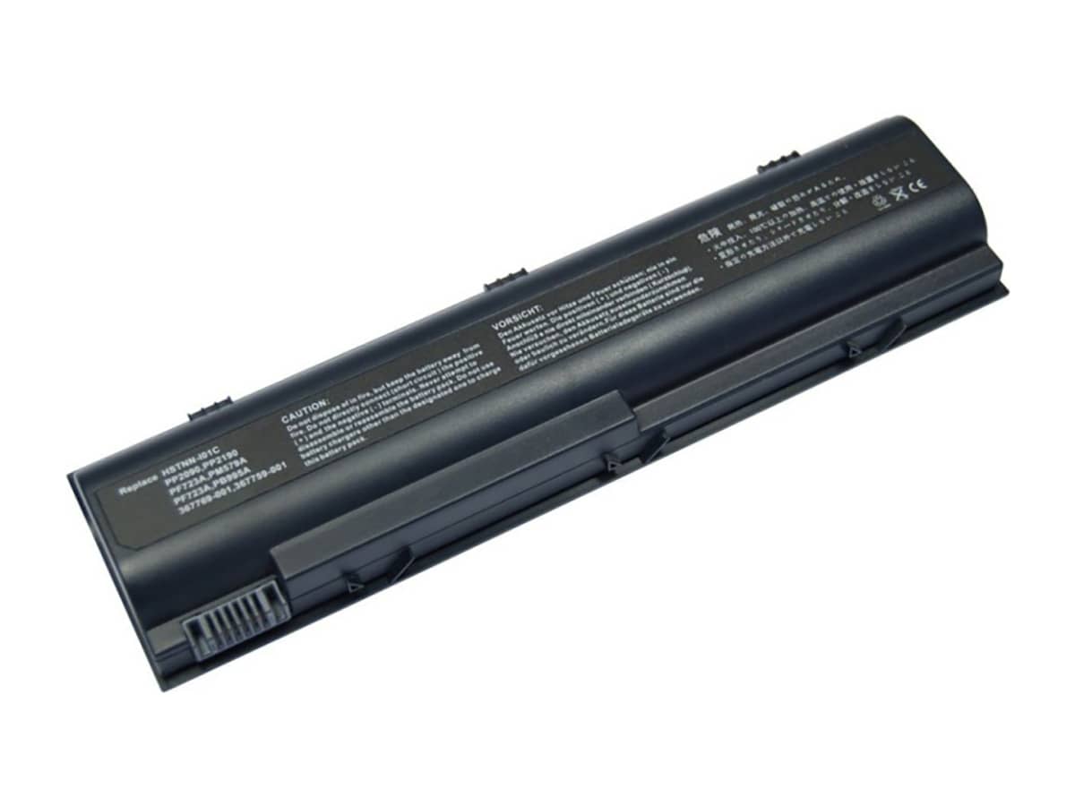 10.8V 56Wh Laptop Akku für HP COMPAQ Business Notebook NX7100