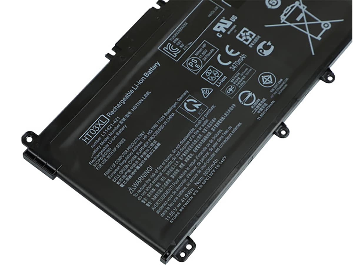 (Bild für) 11.55V 41.9Wh Laptop Akku für HP 14-CF2000(8TC56AV)