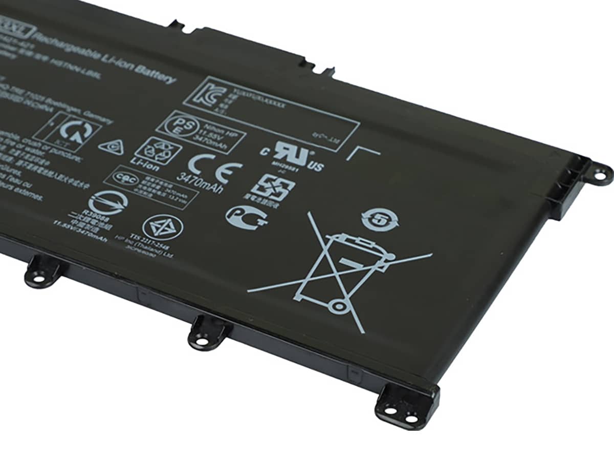 (Bild für) 11.55V 41.9Wh Laptop Akku für HP 14-CF2000(8TC56AV)