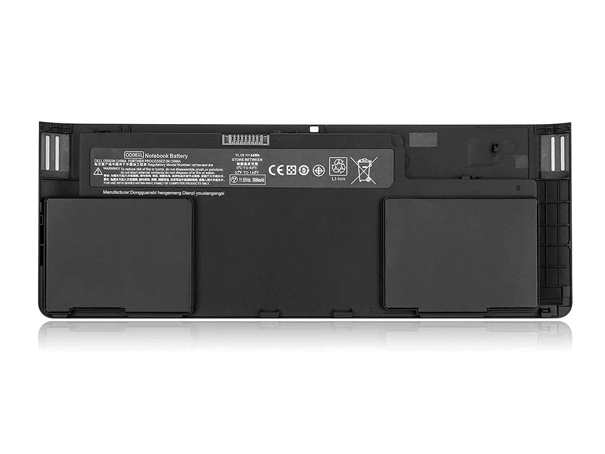 11.1V 44Wh Laptop Akku für HP 0D06XL