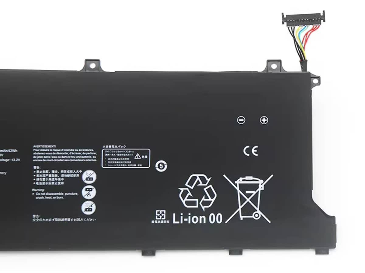 (Bild für) 11.46V 42Wh Laptop Akku für HUAWEI HLY-19R