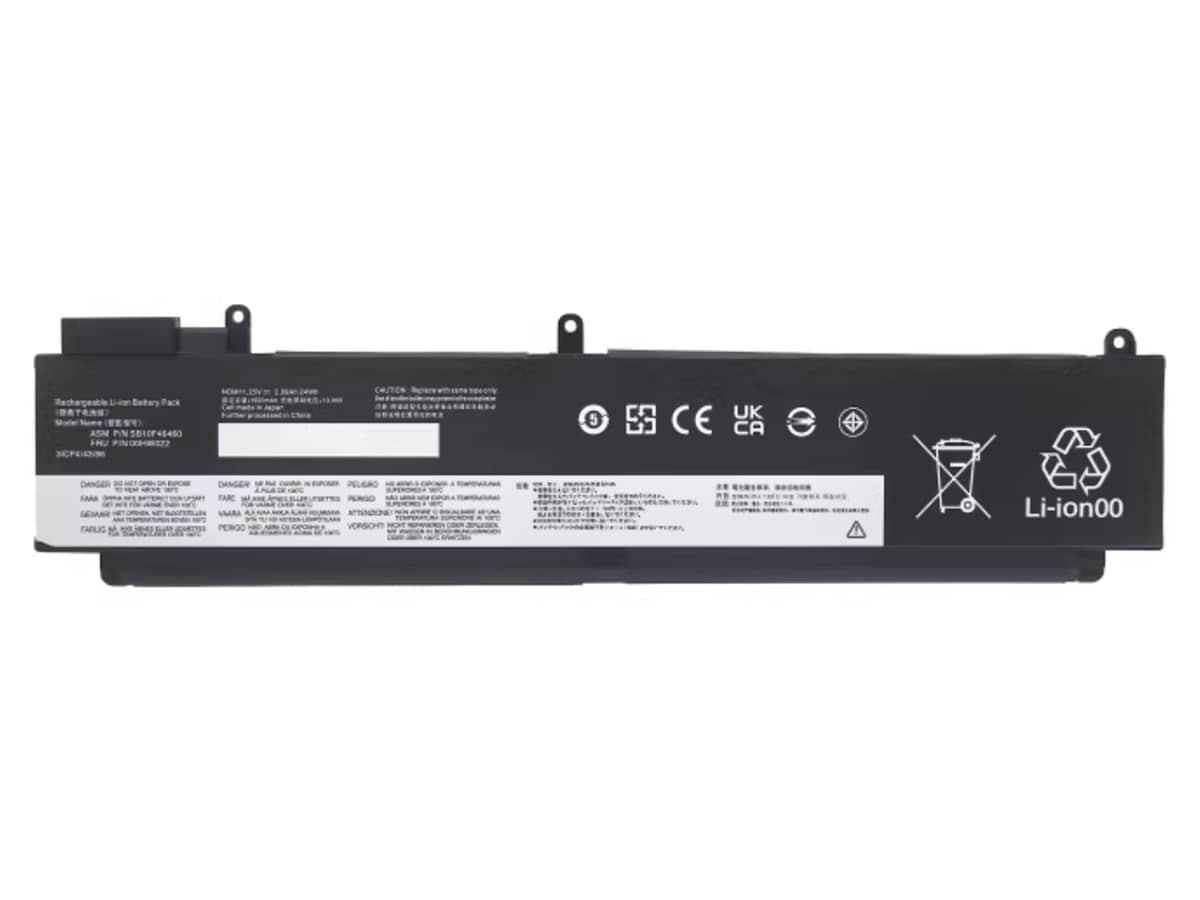 11.25V 24Wh Laptop Akku für LENOVO 00HW022