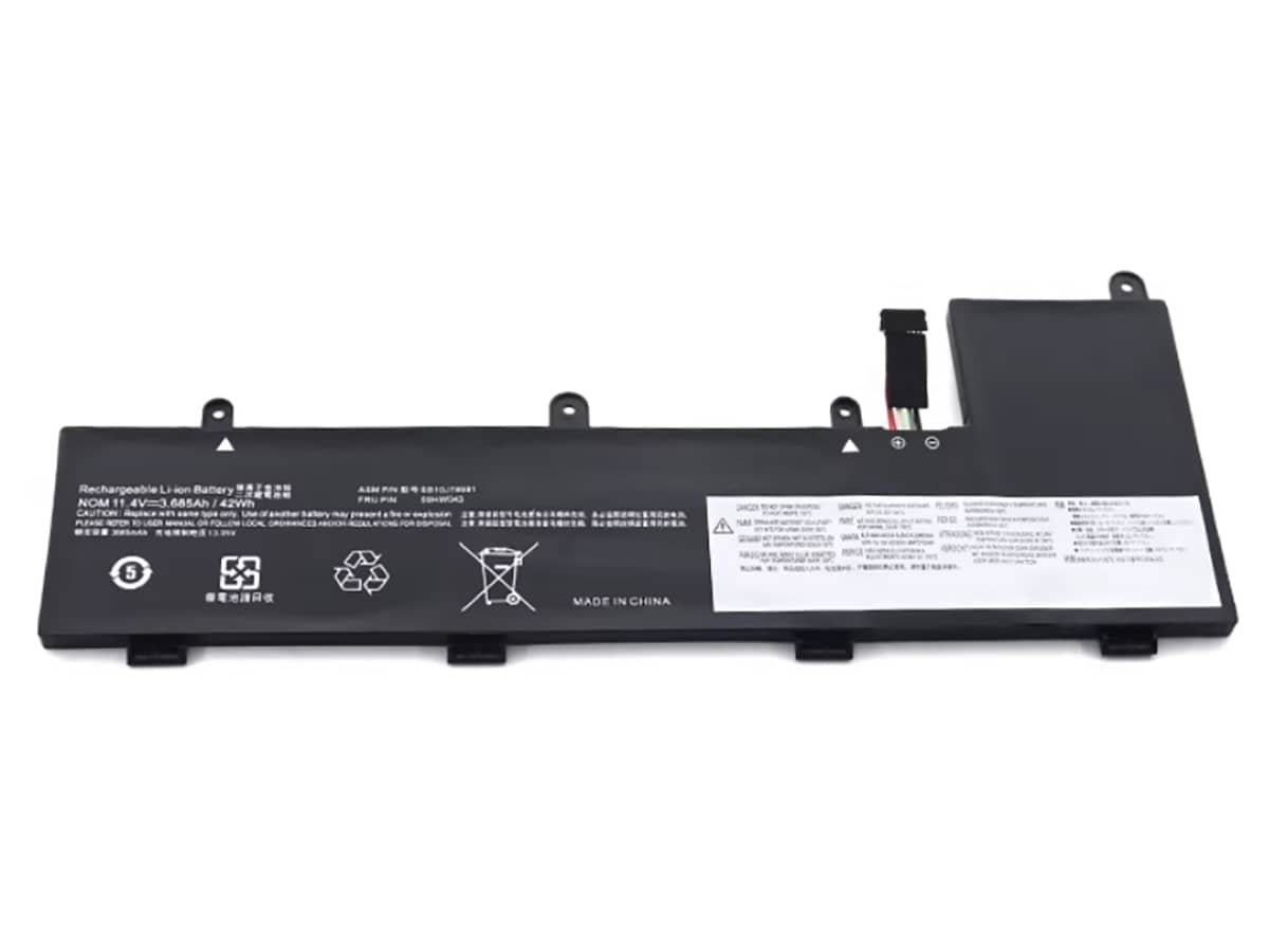(Bild für) 11.25V 42Wh Laptop Akku für LENOVO 00HW044
