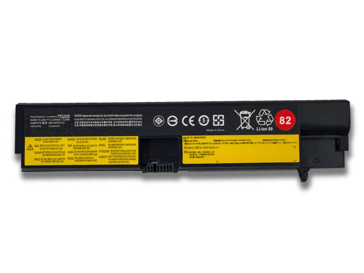 15.28V 44Wh Laptop Akku für LENOVO 01AV414