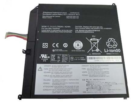 11.1V 42Wh Laptop Akku für LENOVO 45N1102