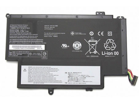 14.8V 47Wh Laptop Akku für LENOVO 45N1704