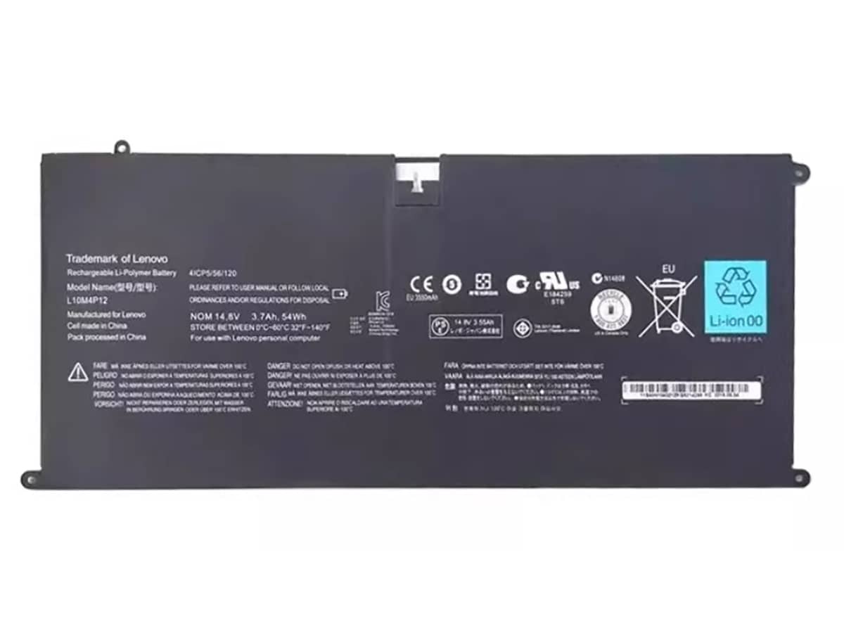14.8V 64Wh Laptop Akku für LENOVO 4ICP5/56/120