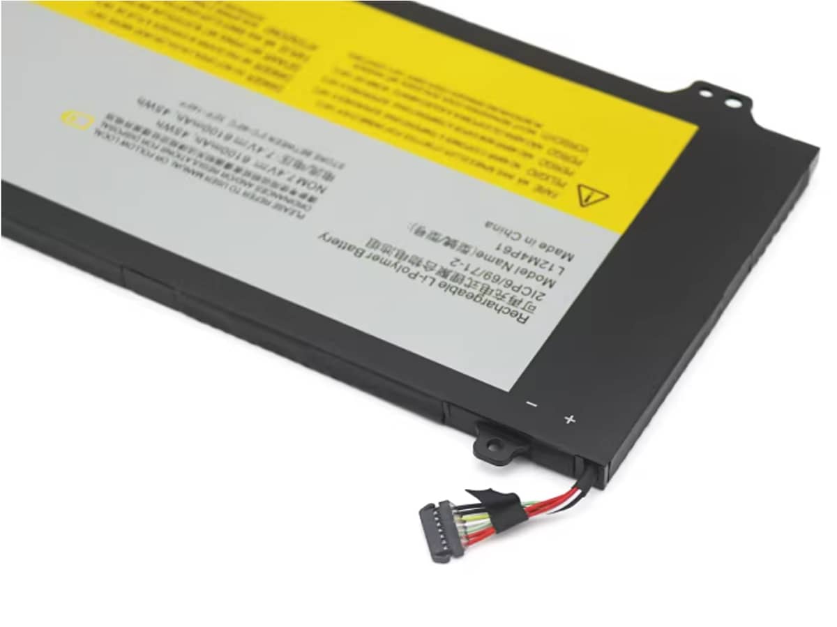 (Bild für) 7.4V 45Wh Laptop Akku für LENOVO 121500162