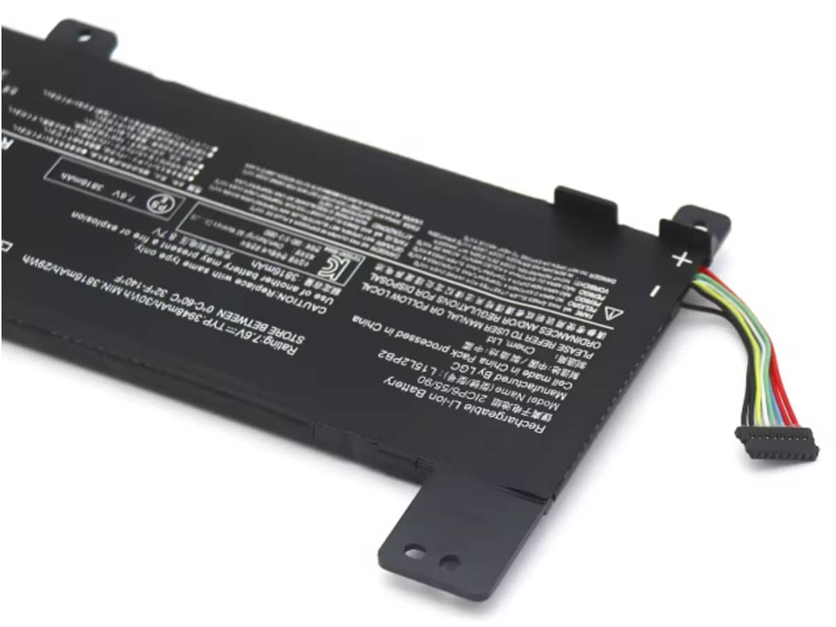 (Bild für) 7.6V 30Wh Laptop Akku für LENOVO 5B10K87714