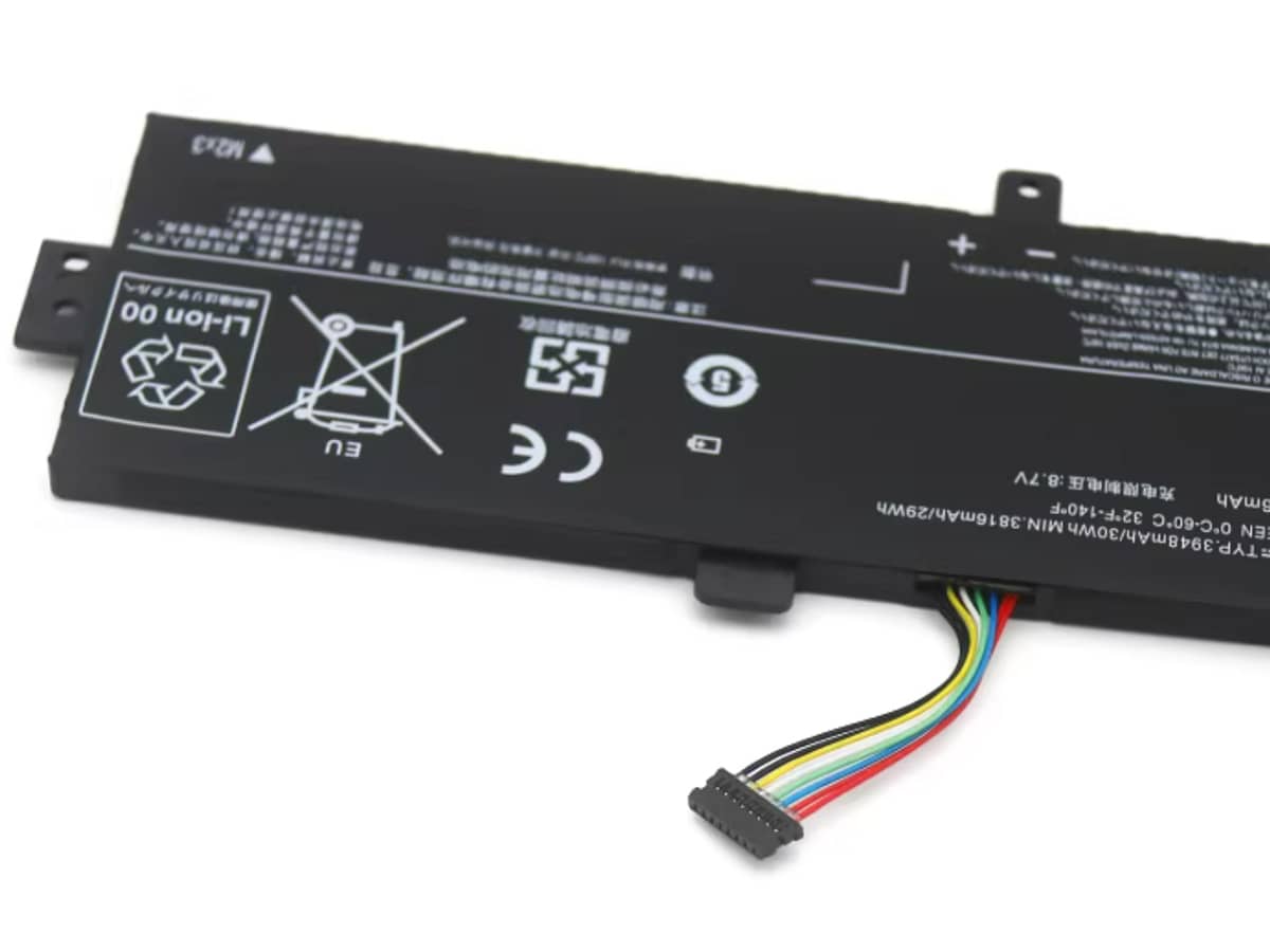 (Bild für) 7.6V 30Wh Laptop Akku für LENOVO 5B10K87720