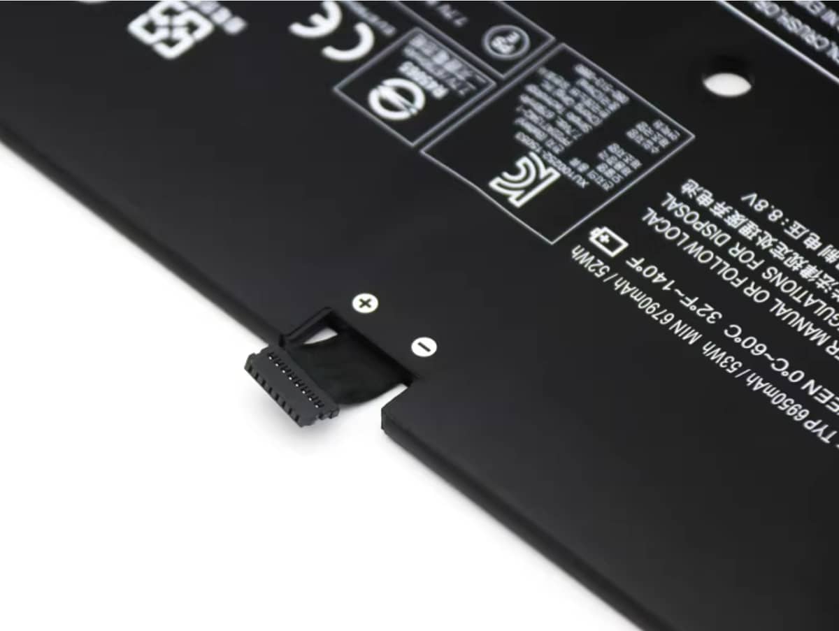 (Bild für) 7.7V 53Wh Laptop Akku für LENOVO 5B10J50662