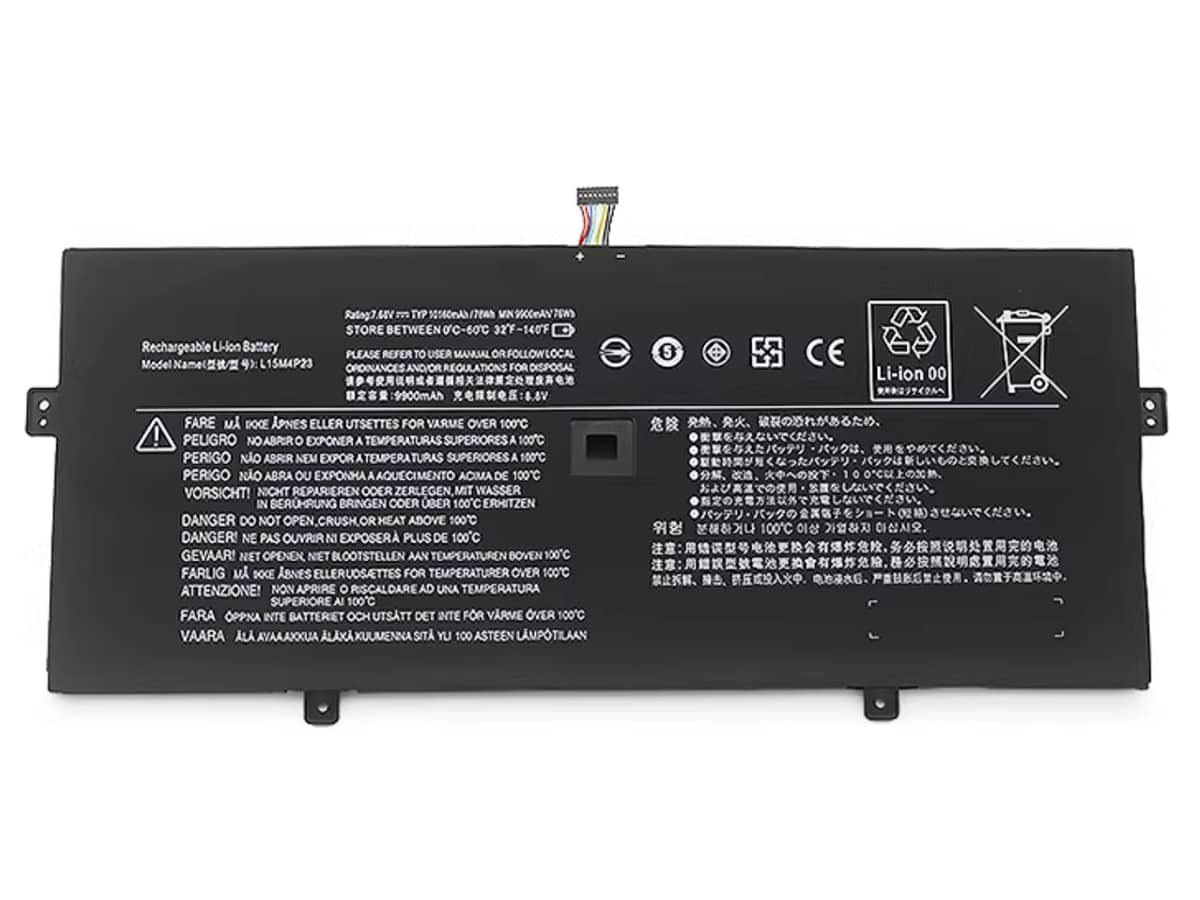 7.68V 78Wh Laptop Akku für LENOVO 5B10L02190