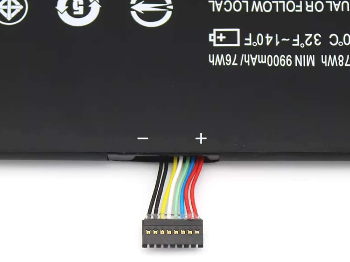 (Bild für) 7.68V 78Wh Laptop Akku für LENOVO 5B10L22508