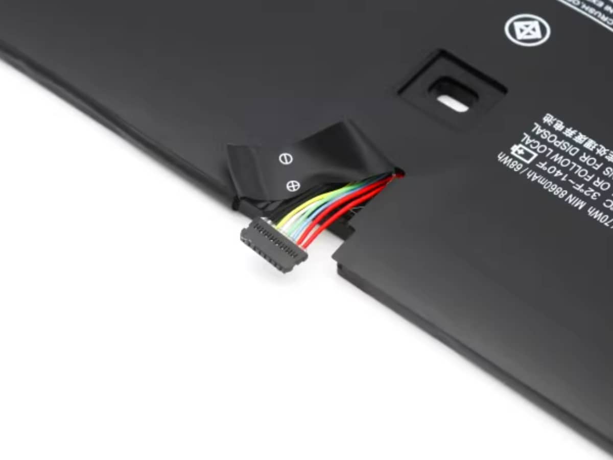 (Bild für) 7.6V 70Wh Laptop Akku für LENOVO 5B10N01565