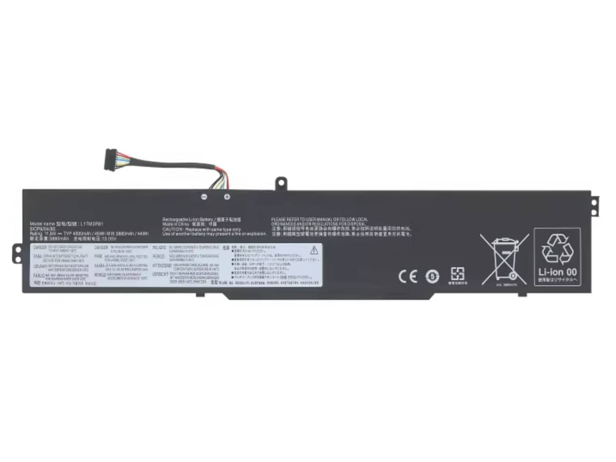 11.4V 45Wh Laptop Akku für LENOVO 5B10Q71254