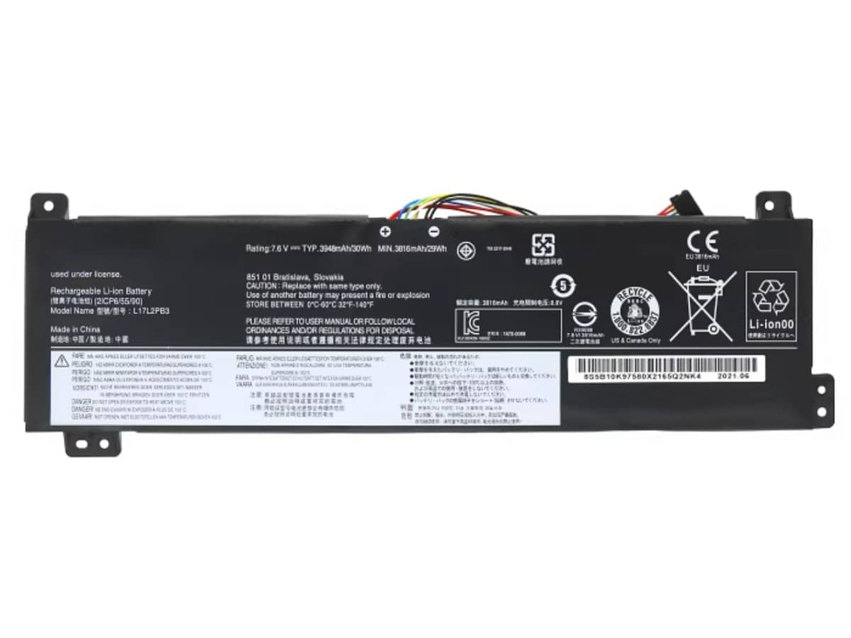 7.5V 30Wh Laptop Akku für LENOVO V130-15IKB 81HN00DTAK