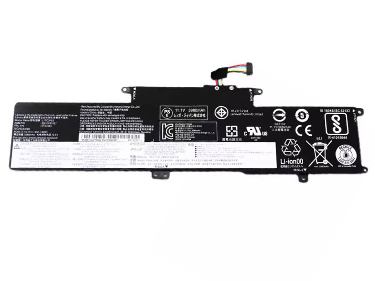 11.1V 45Wh Laptop Akku für LENOVO 01AV481