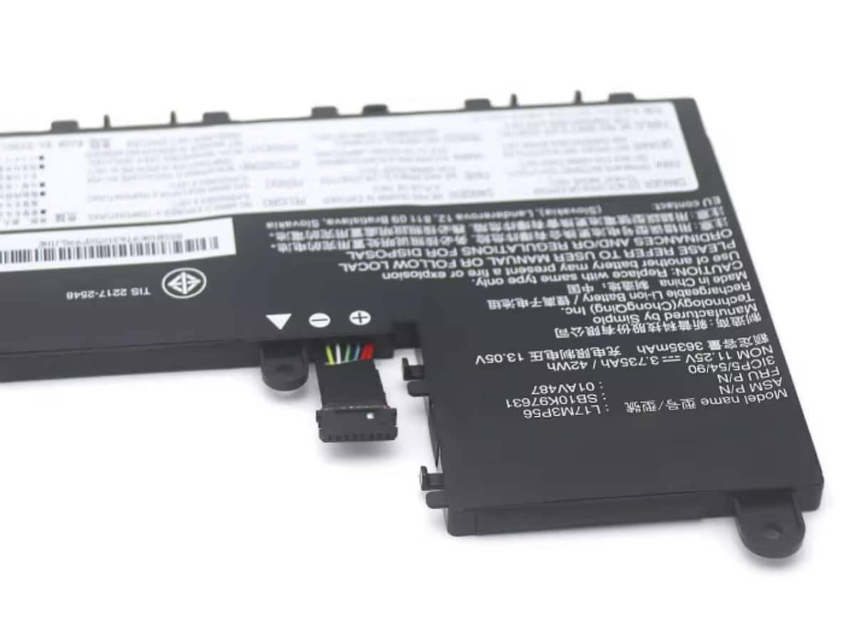 (Bild für) 11.25V 42Wh Laptop Akku für LENOVO 01AV486