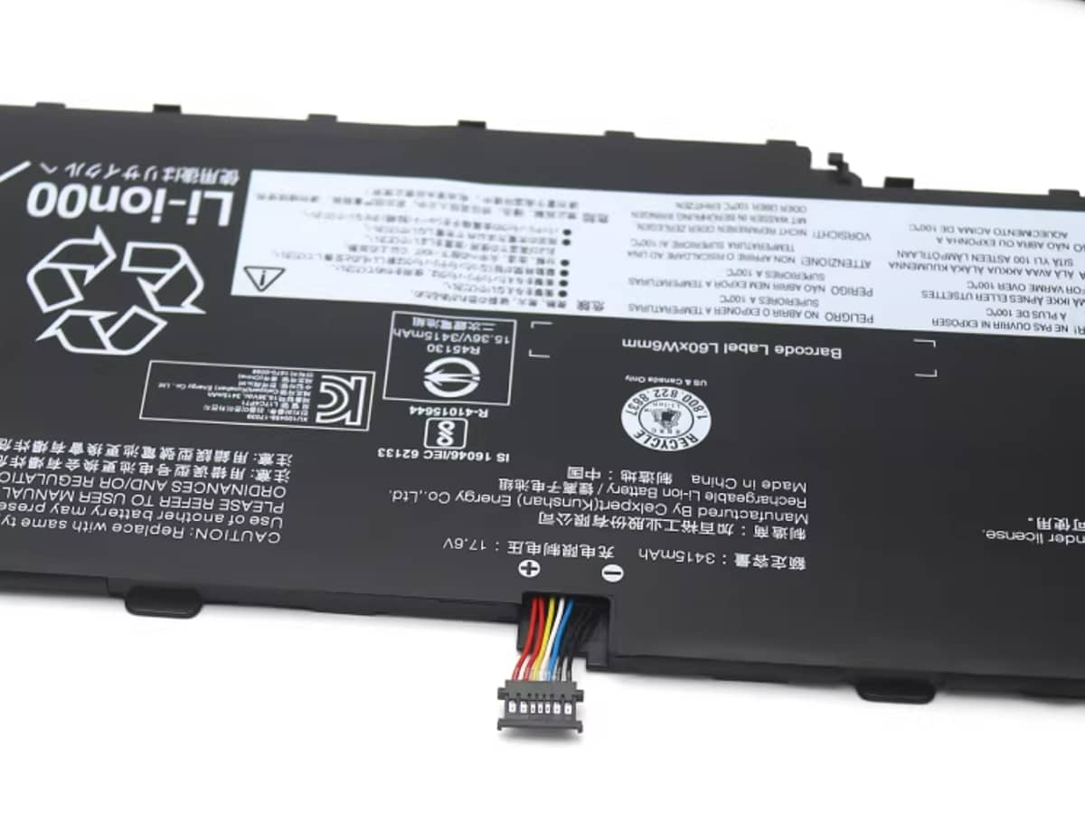 (Bild für) 15.36V 54Wh Laptop Akku für LENOVO 01AV475