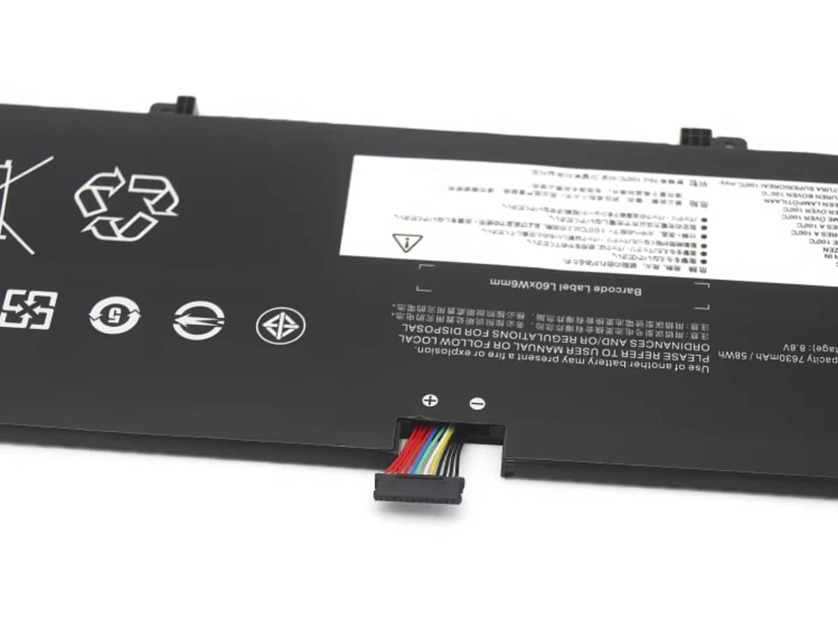 (Bild für) 7.68V 60Wh Laptop Akku für LENOVO 5B10Q82427