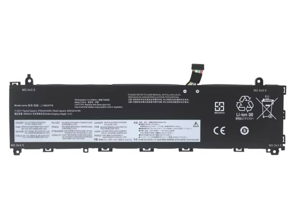 11.52V 42Wh Laptop Akku für LENOVO 5B10W67282