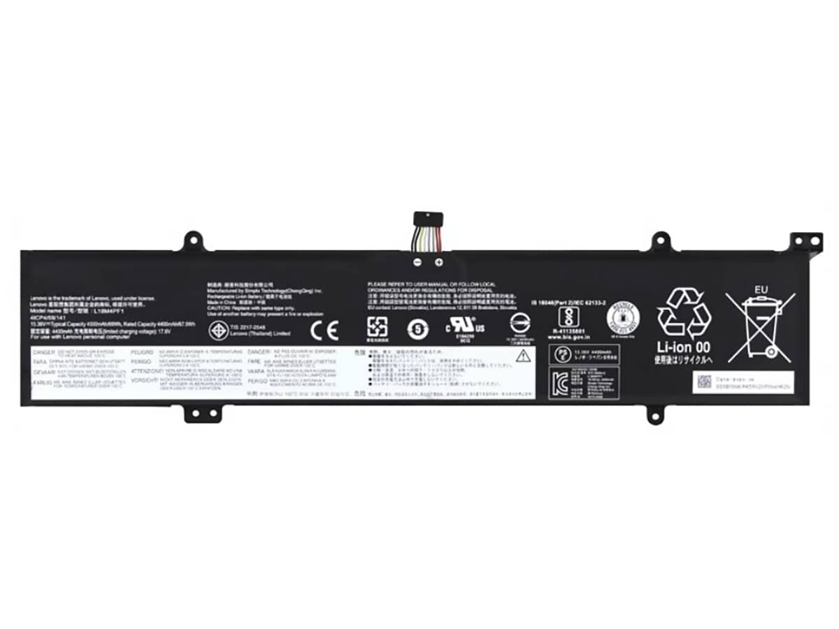 (Bild für) 15.36V 69Wh Laptop Akku für LENOVO 5B10U65276
