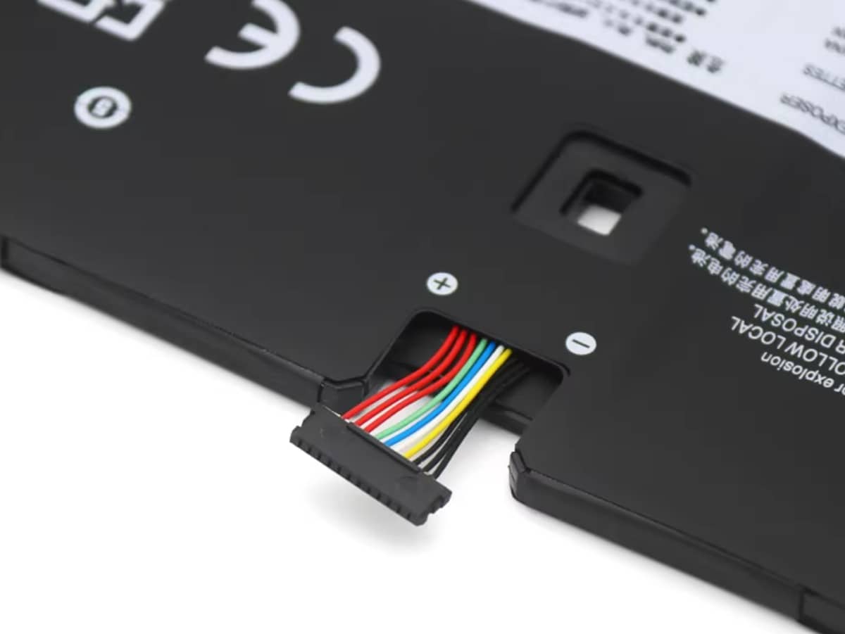 (Bild für) 7.68V 60Wh Laptop Akku für LENOVO 5B10T11586