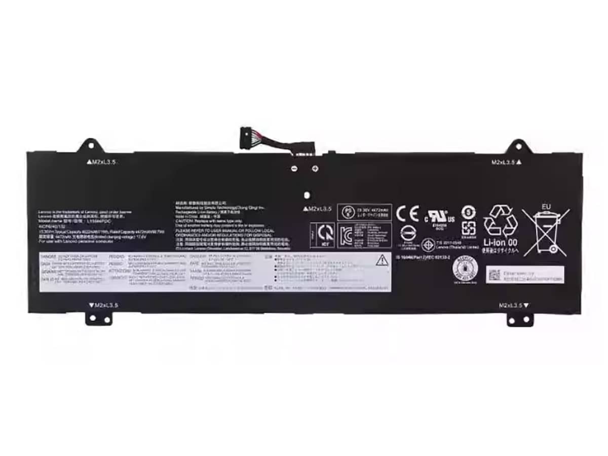 15.36V 71Wh Laptop Akku für LENOVO 5B10Z26479