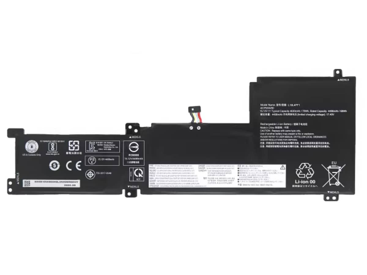 (Bild für) 15.2V 70Wh Laptop Akku für LENOVO 4ICP6/55/90