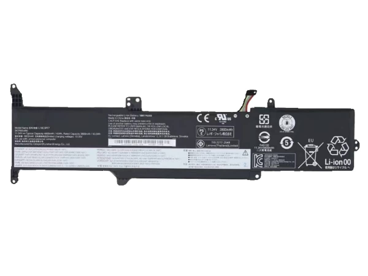 11.34V 45Wh Laptop Akku für LENOVO 5B10X02596