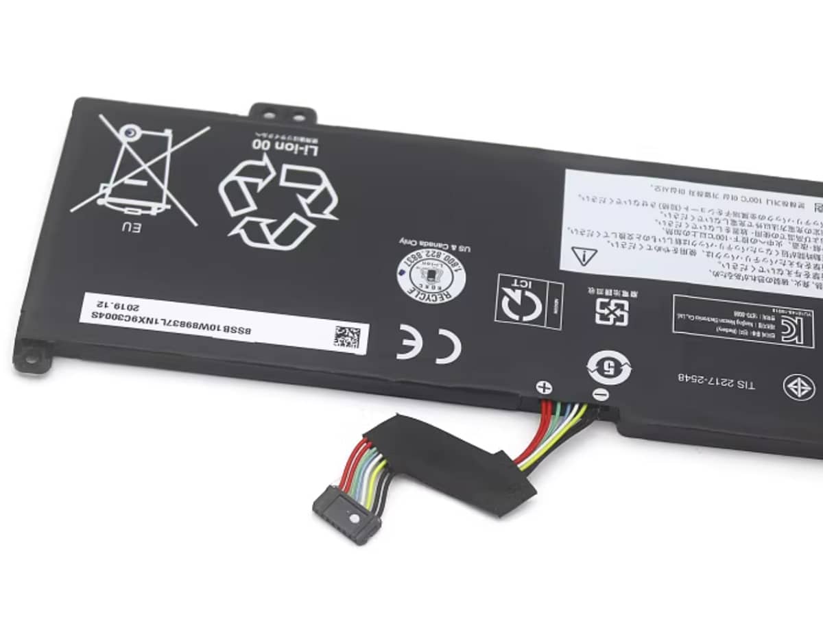 (Bild für) 11.4V 42Wh Laptop Akku für LENOVO IdeaPad 3 17ARE05-81W5001DMB