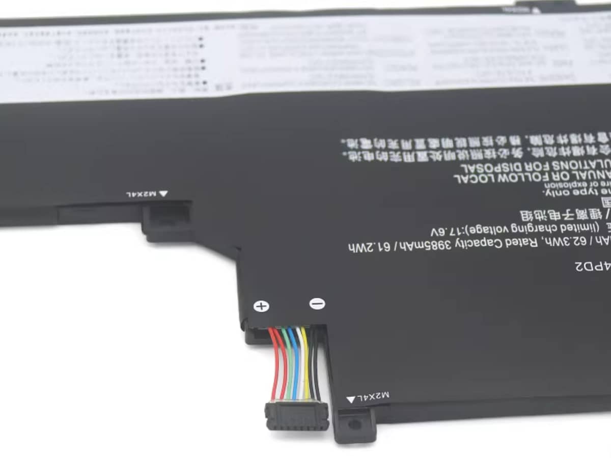 (Bild für) 15.36V 62.3Wh Laptop Akku für LENOVO 5B10W67424
