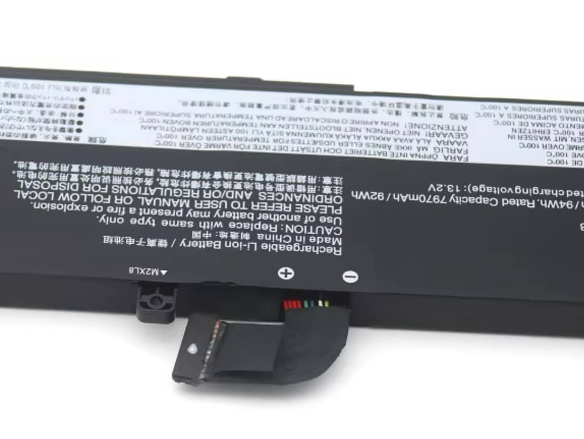 (Bild für) 11.55V 94Wh Laptop Akku für LENOVO 5B10W13959