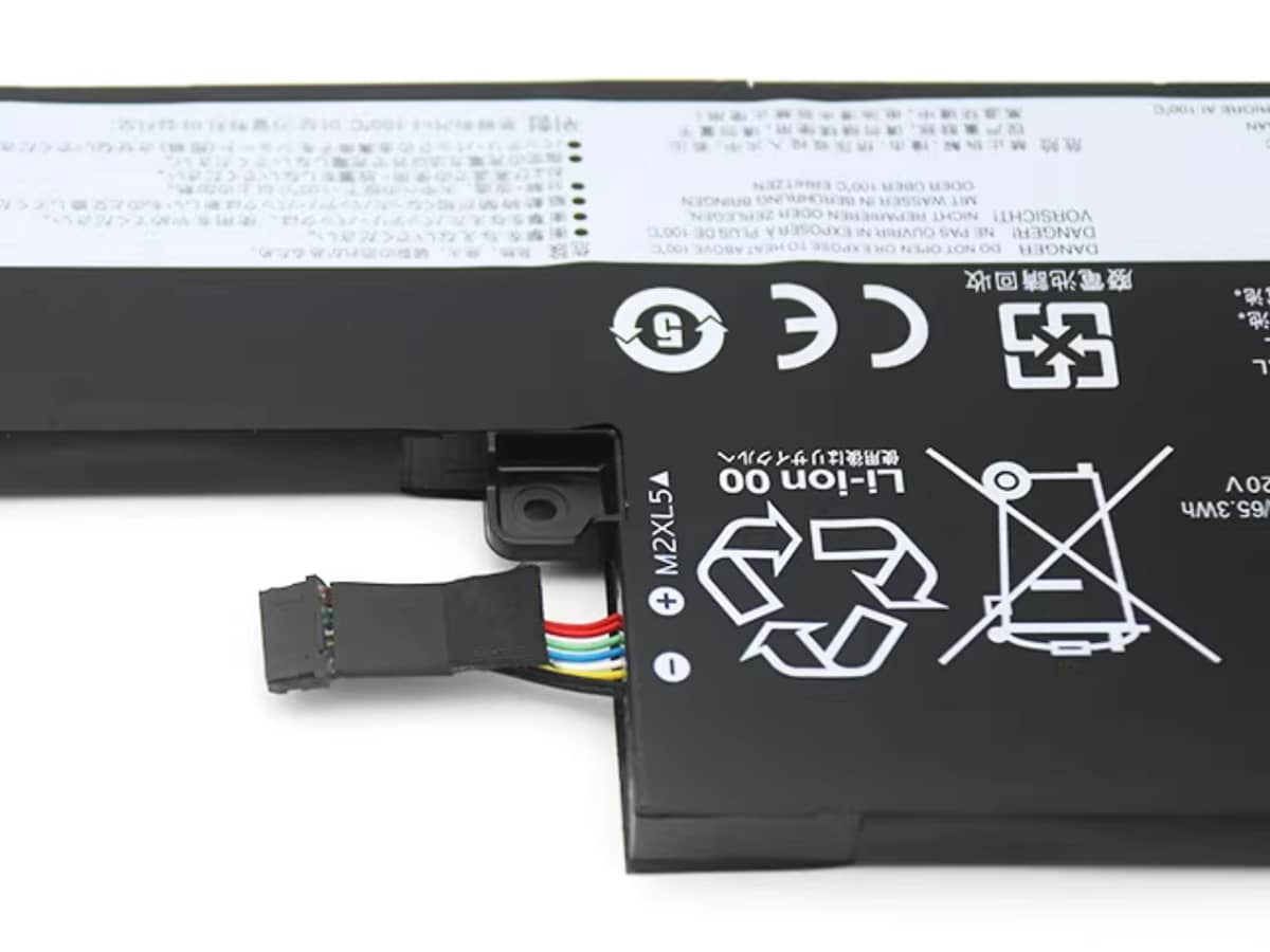 (Bild für) 11.55V 68Wh Laptop Akku für LENOVO 5B10W13961