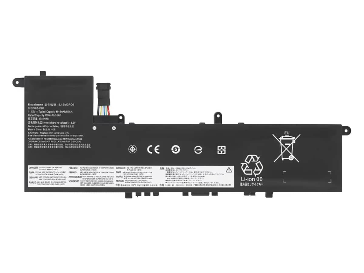 11.55V 56Wh Laptop Akku für LENOVO 5B10W67326