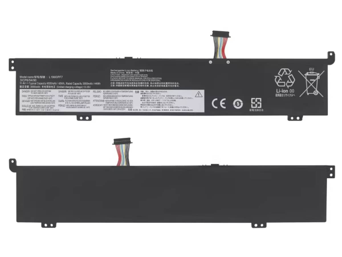 11.4V 45Wh Laptop Akku für LENOVO 5B10W89841
