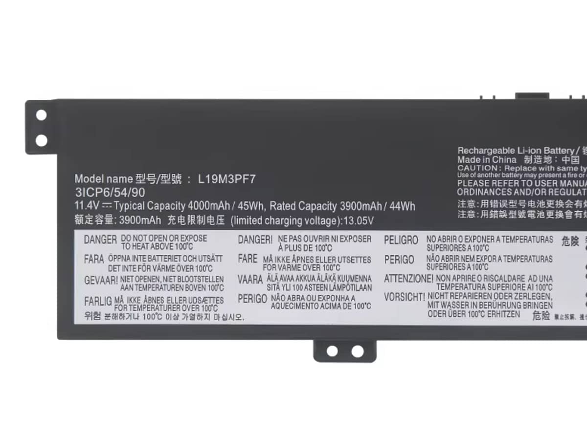(Bild für) 11.4V 45Wh Laptop Akku für LENOVO 5B10W89843
