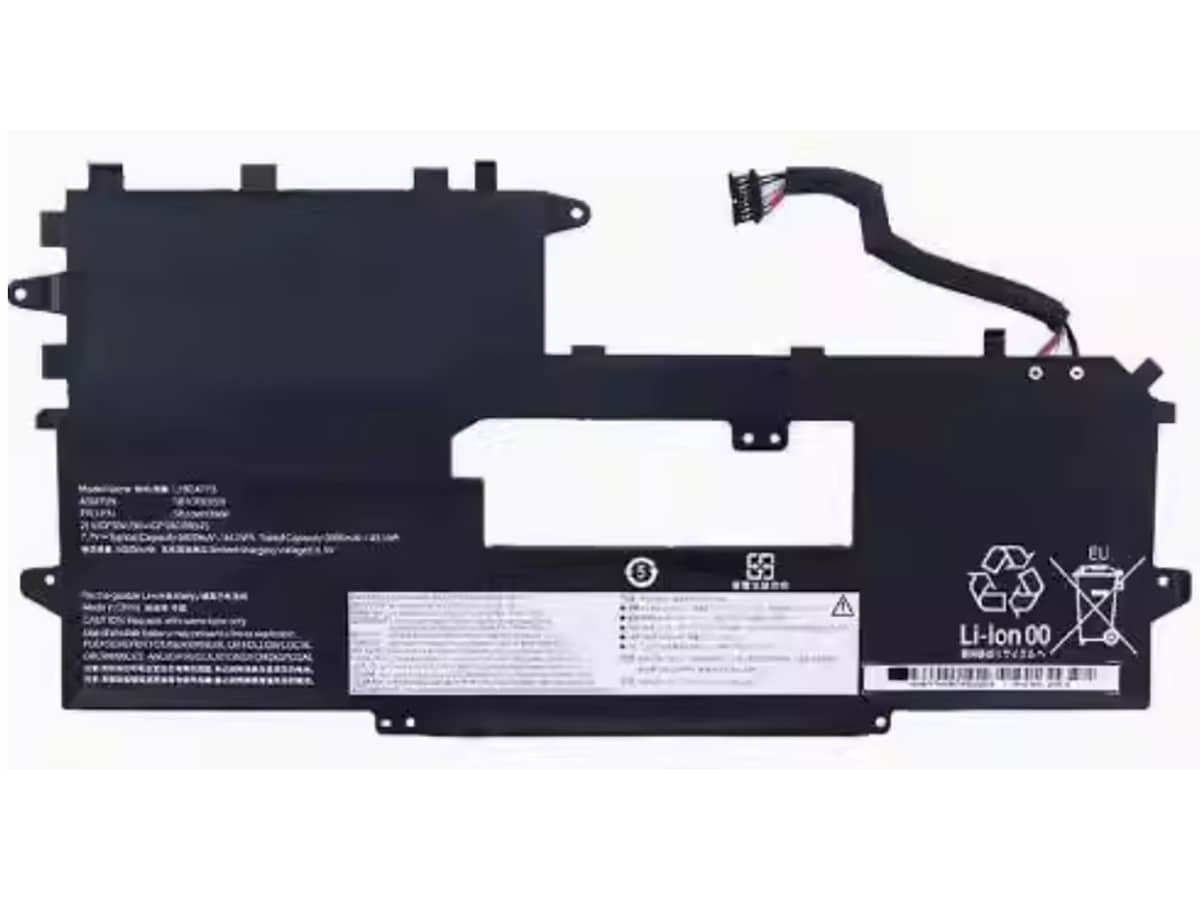 7.72V 44.5Wh Laptop Akku für LENOVO 5B10W13965