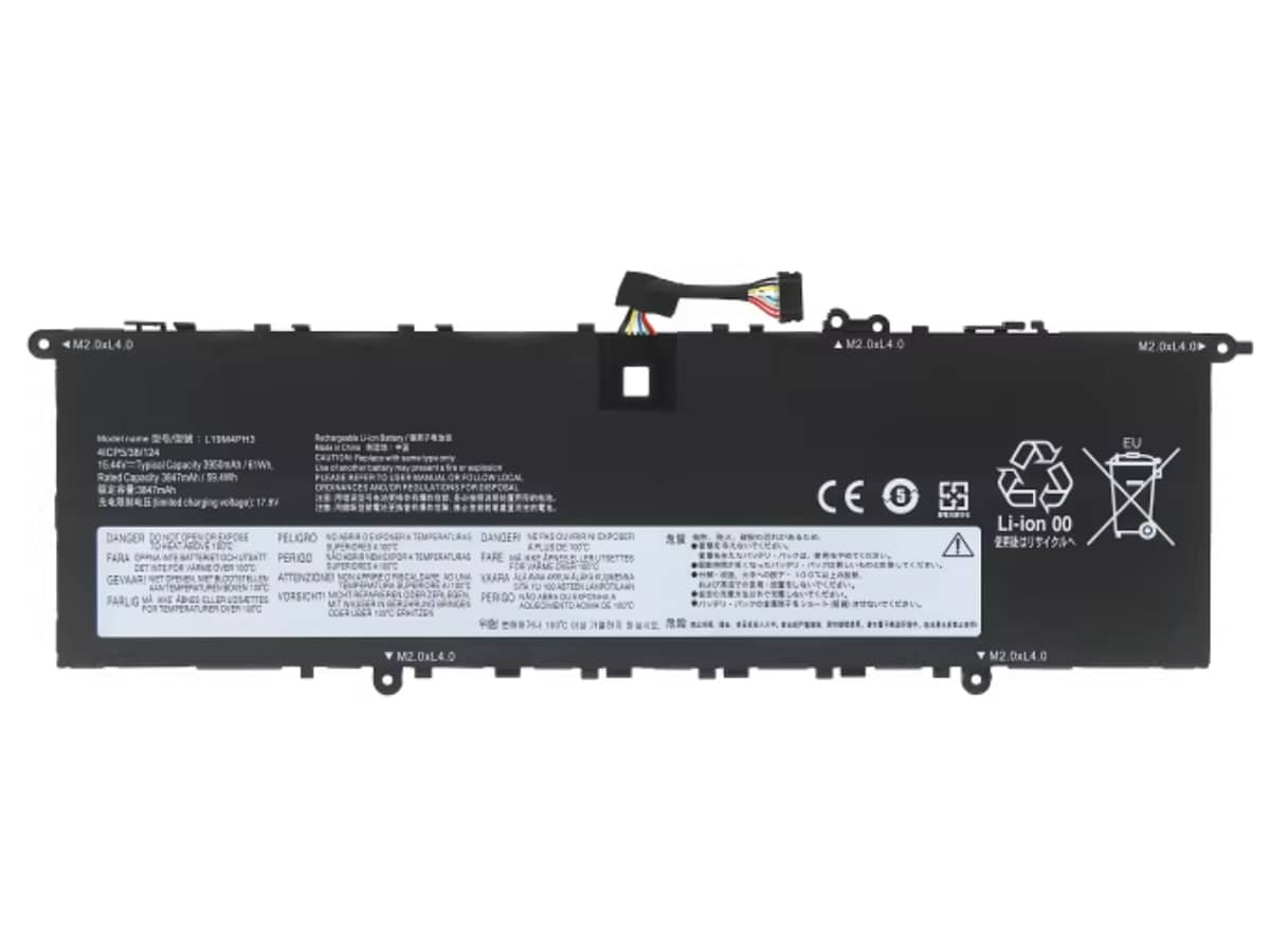 15.44V 61Wh Laptop Akku für LENOVO 5B10Z49514