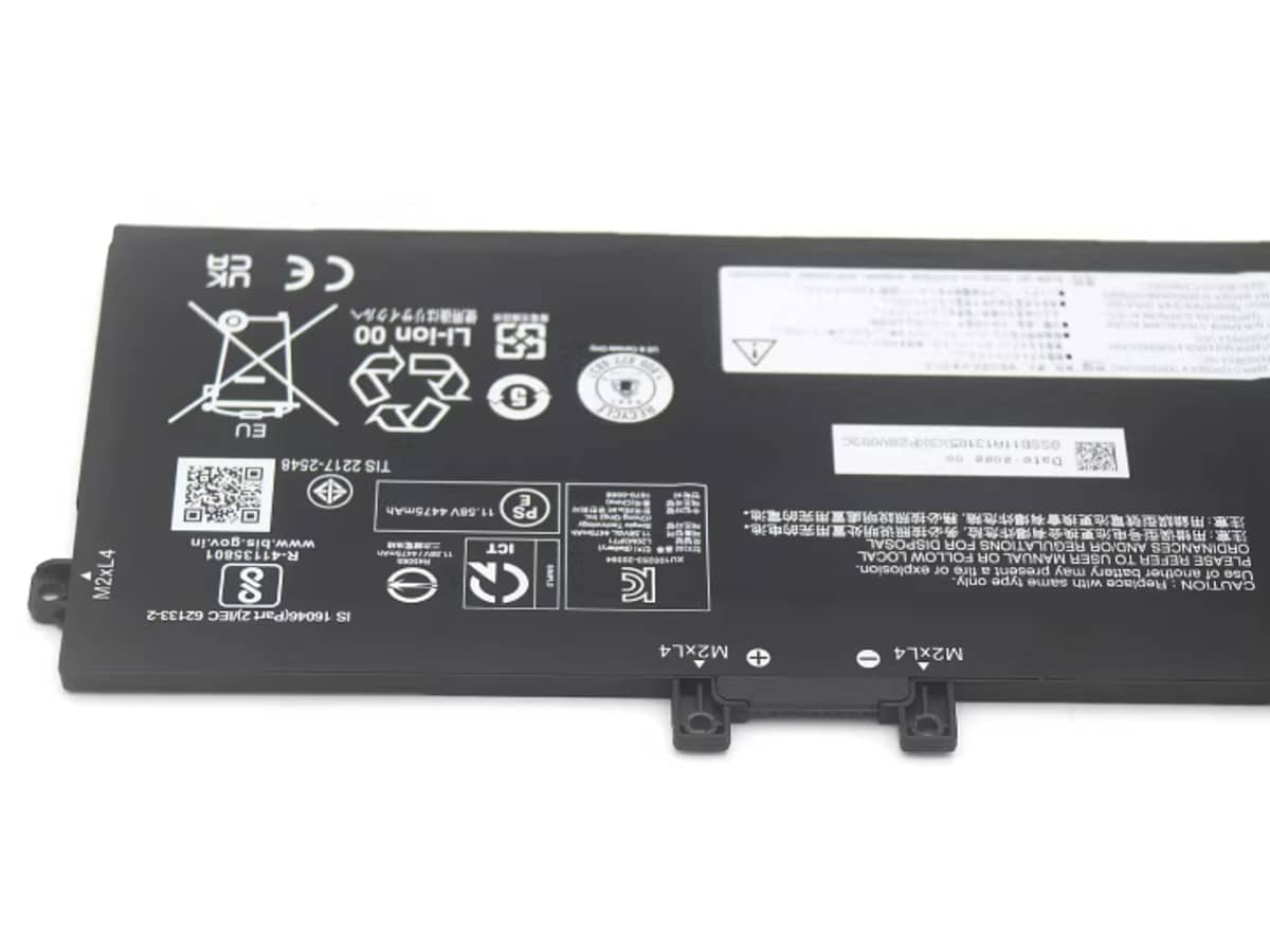 (Bild für) 11.58V 52.8Wh Laptop Akku für LENOVO 5B11A13107